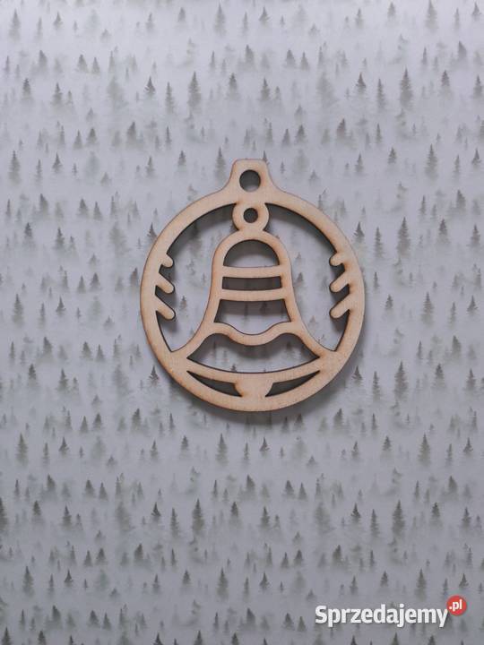 bombka sklejka 10 decoupage scrapbooking mod11 pomorskie Tczew sprzedam