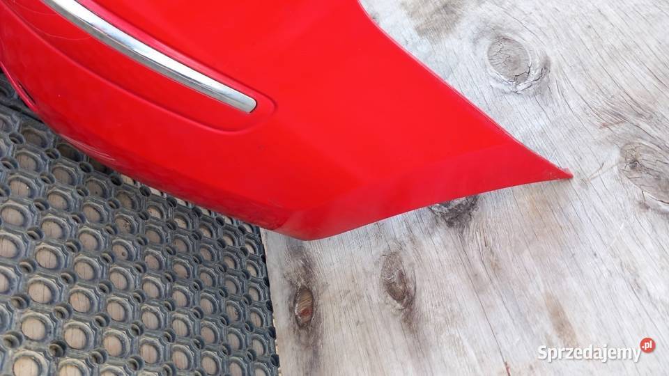 HYUNDAI I30 II KOMBI ZDERZAK TYŁ JA PDC wielkopolskie Zbierkowo