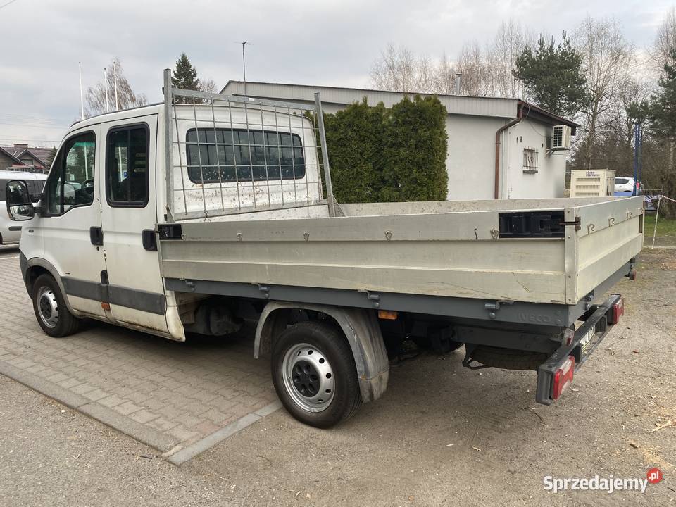 Iveco Daily Polska Nowa Wieś