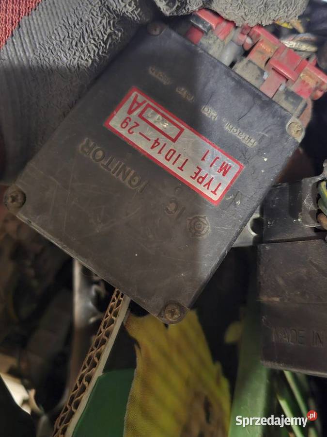 Honda cbx 750 moduł zapłonowy sterownik komputer Jelenia Góra