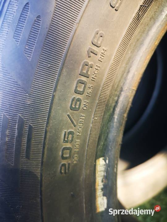 Opony całoroczne Dębica świętokrzyskie Grabków