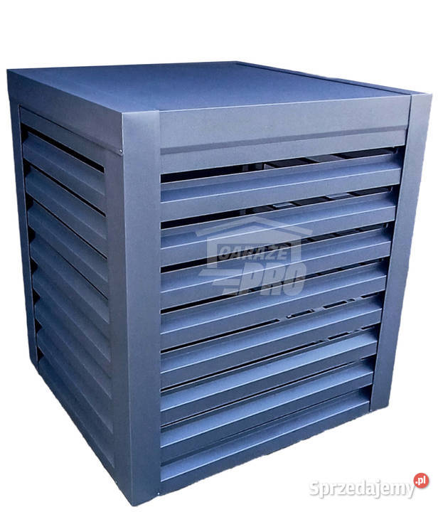 Osłona Klimatyzatora Pompy Ciepła 90x50x100 pomorskie