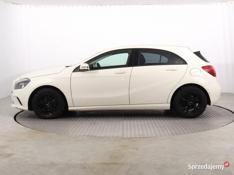 Mercedes A A 160d 160493km Łódź