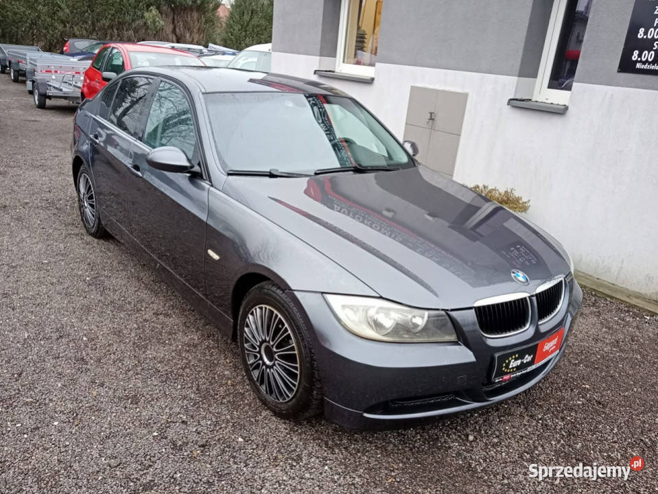 BMW 318 E90 20052012 1995cm3 Janów Lubelski sprzedam