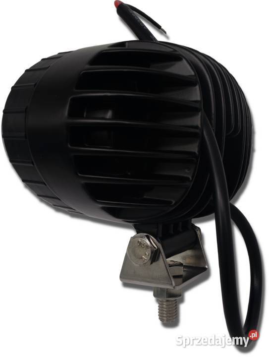 2x LAMPA STRUMIENIOWA OPRYSKIWACZ LED 2x10W nieuszkodzony