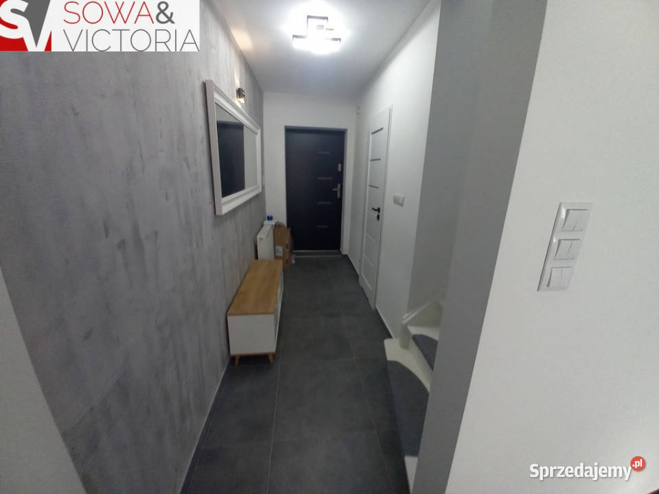 Dom wolnostojący w pobliżu lasu Wałbrzych sprzedam