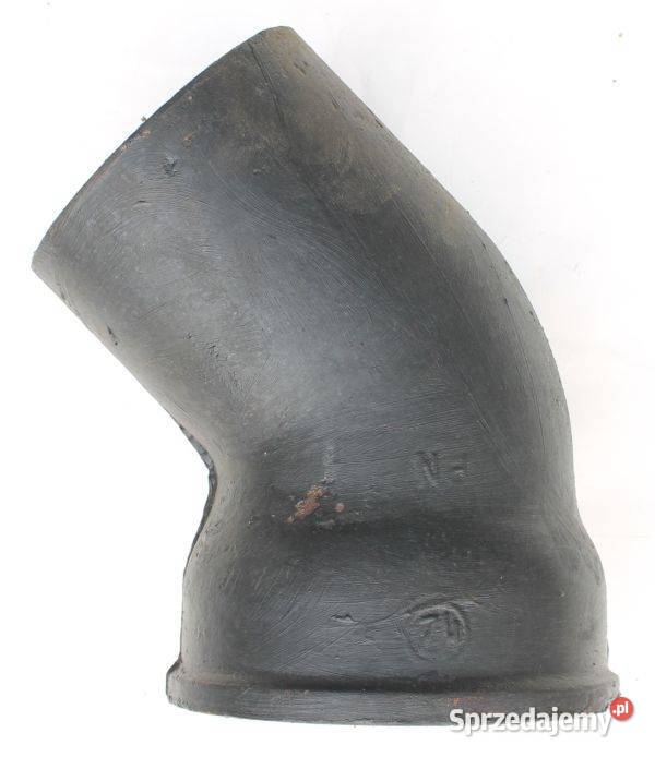 Kolano żeliwne DN 10045 stopni żeliwne Białogard