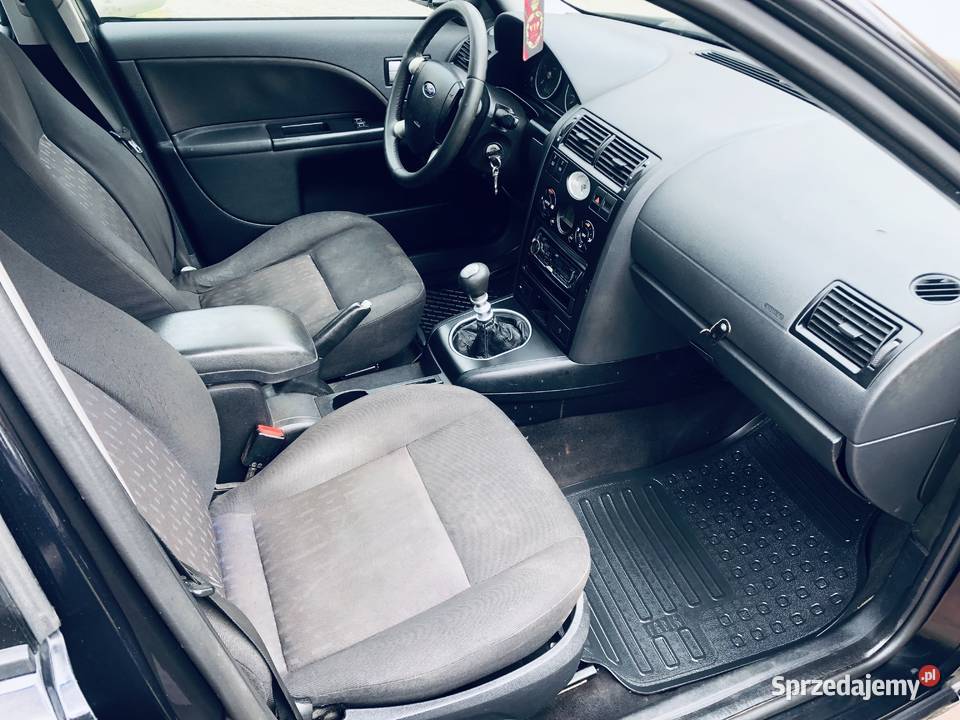 Ford Mondeo 20TDDi 115 CZARNY Przeworsk sprzedam