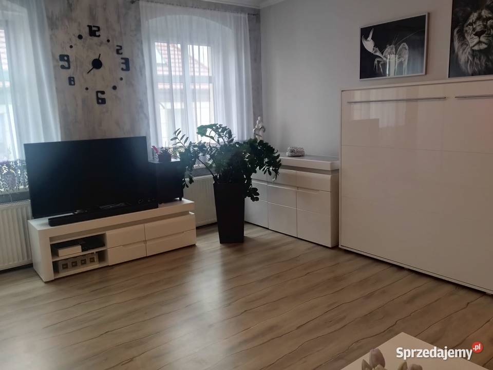 Mieszkanie w centrum Legnicy 2 pokoje 68m2 cegła Legnica