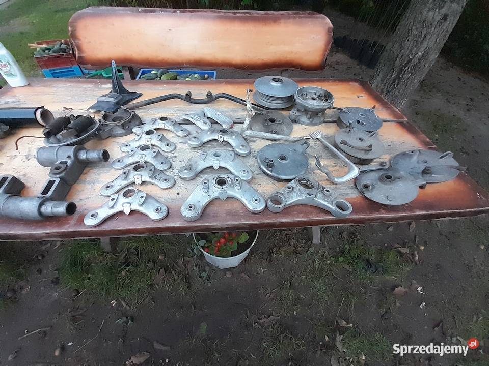 Części DKW SACHS LAMBREWTTA BMW inne Baranów