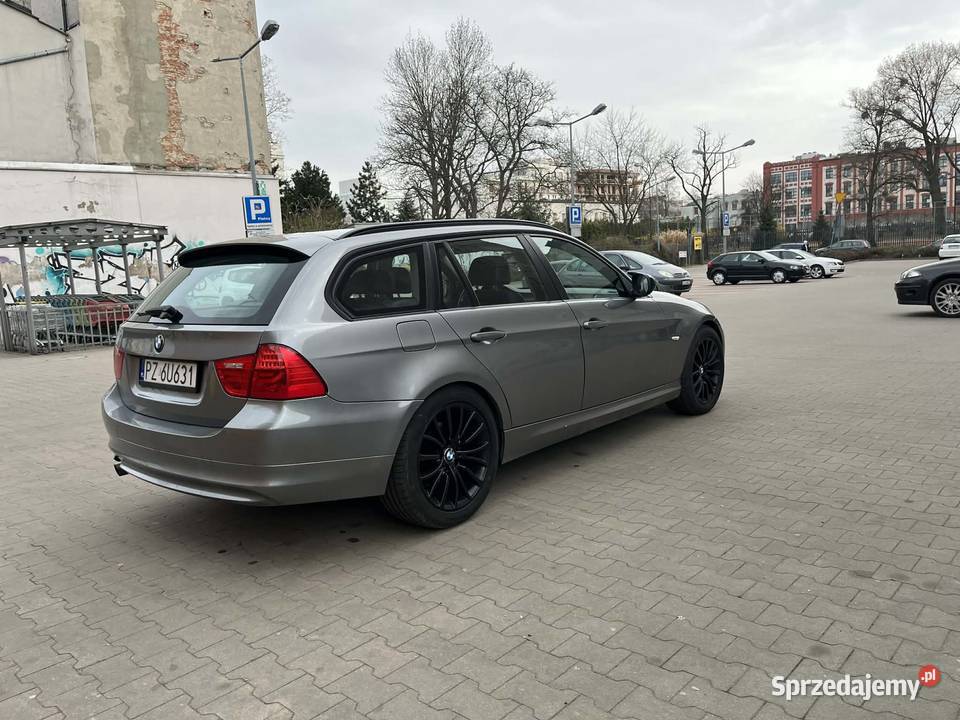 Bmw e91 20d Automat Rok produkcji 2010 Zgierz