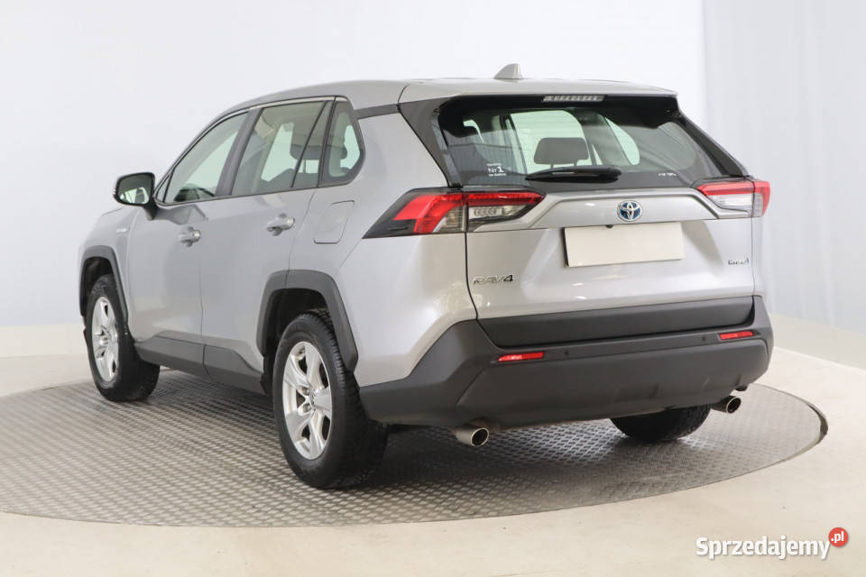 Toyota RAV 4 25 Hybrid Zabrze