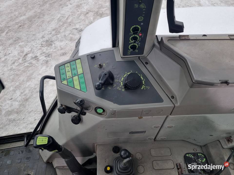 Fendt Favorit 512C MWM 511C 515C Renault 15554 Ukł. ham. do przyczep hydraul.
 Laskowiec