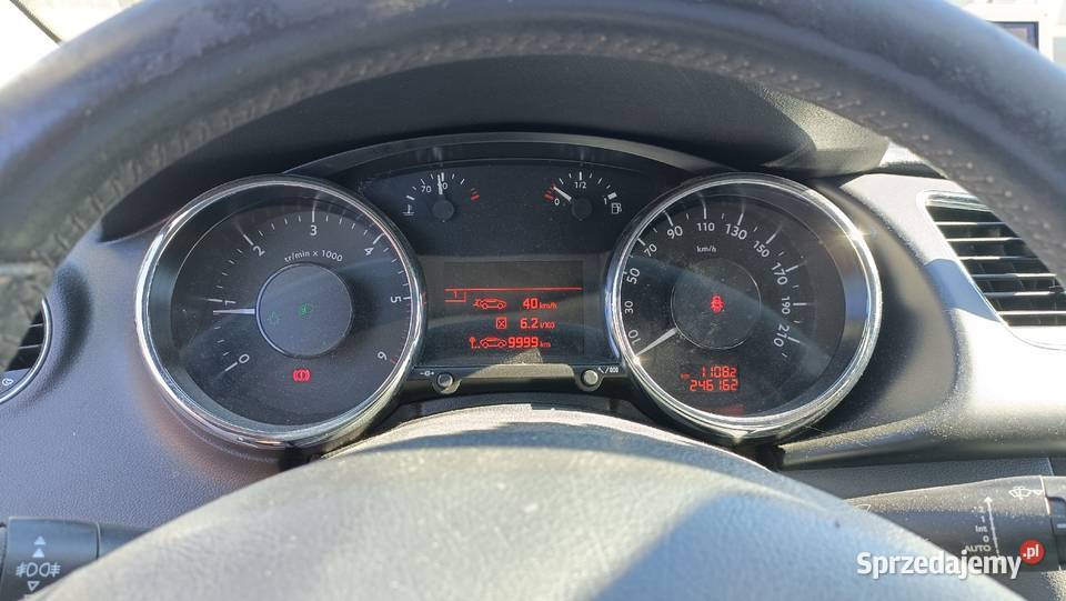 Sprzedam Peugeot 3008 1 6 HDI