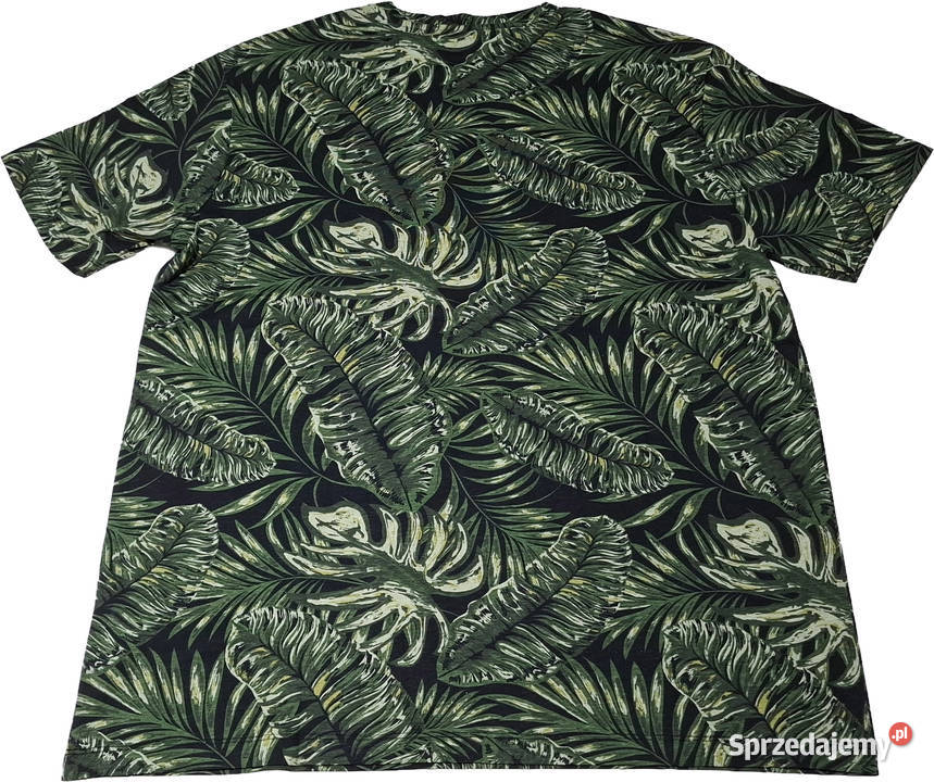 Koszulka męska krótki rękaw Tshirt Reserved XL Czeladź