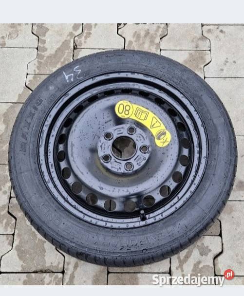 Koło dojazdowe 1258016 Ford MONDEO 20152019 Samochodowe małopolskie Kraków