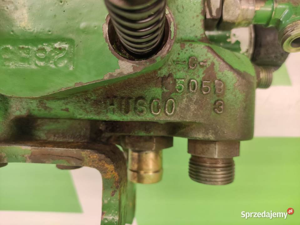 Rozdzielacz hydrauliczny HUSCO RE239127 AL119219