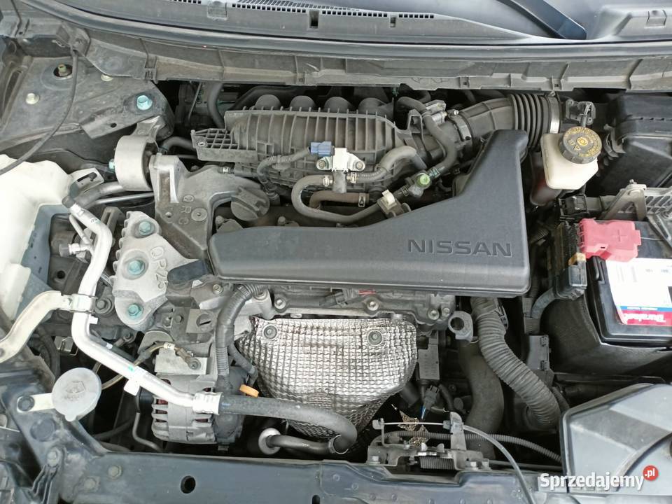 Nissan XTrail Rogue SV 25L Automat 201705 2WD Lublin sprzedam