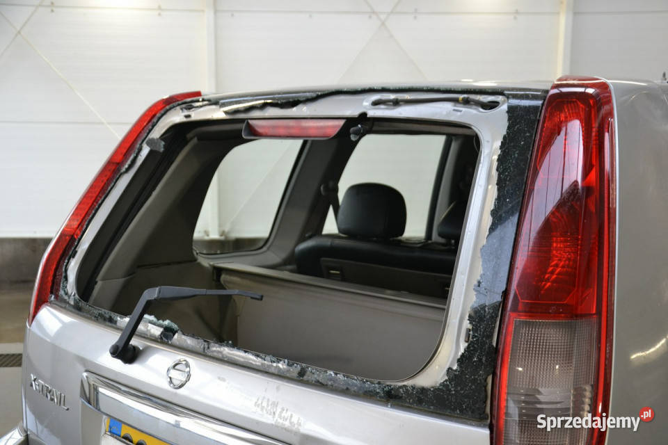 Nissan XTrail 22 dci 136 6biegów SPROWADZONY BEZ małopolskie Kęty