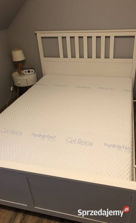 Materac Bernina 140x200 nowy Węgrów