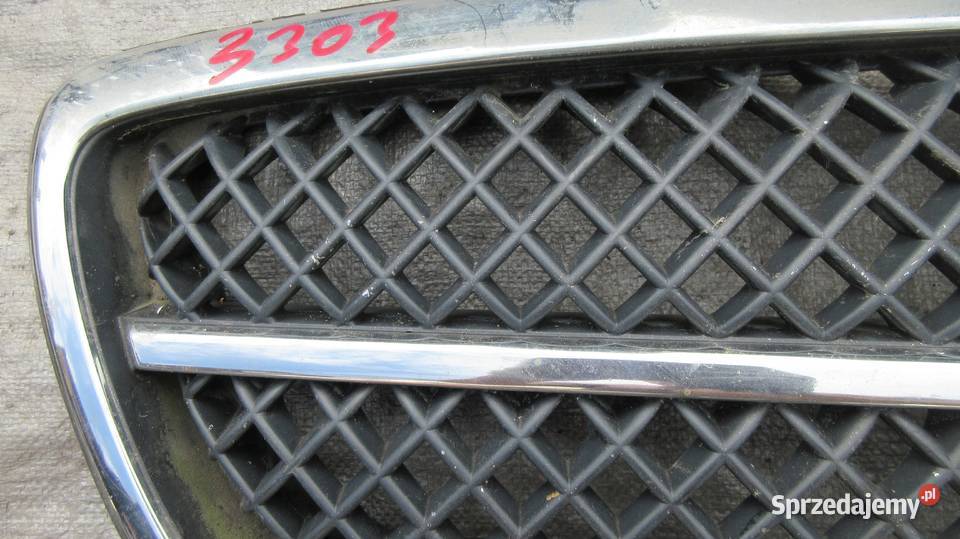 KIA CARNIVAL GRILL ATRAPA CHŁODNICY Ruda Śląska