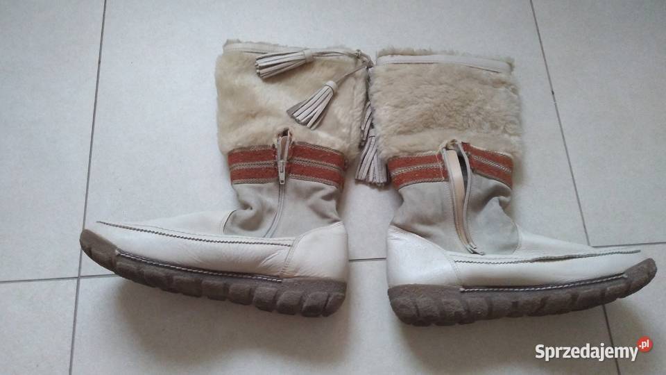 Sprzedaje zimowe buty z firmy Bata Gliwice