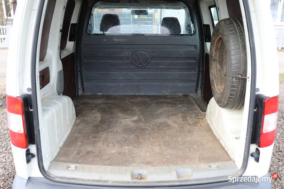 Volkswagen Caddy 2007 19 TDI 105 260 000 manualna Zagaj