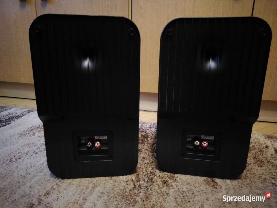 Kolumny Polk Audio Signature S20E z maskownicami Tarnów