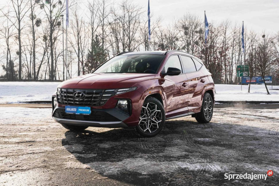 Hyundai Tucson 16 TGDI czujnik parkowania