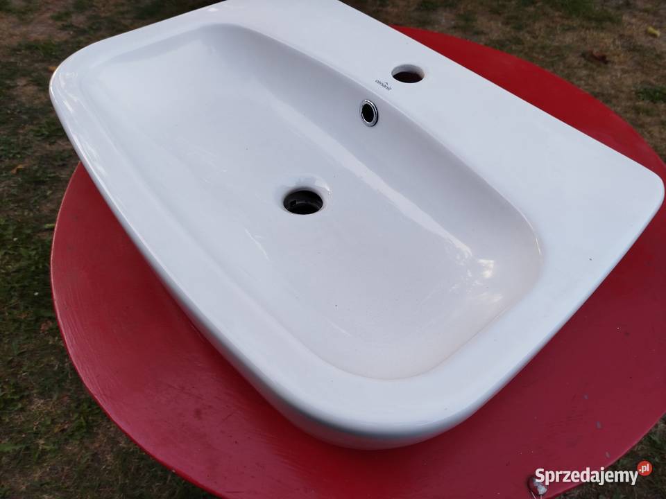 Umywalka łazienkowa Cersanit