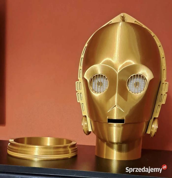 Hełm Star Wars C3 Jasło