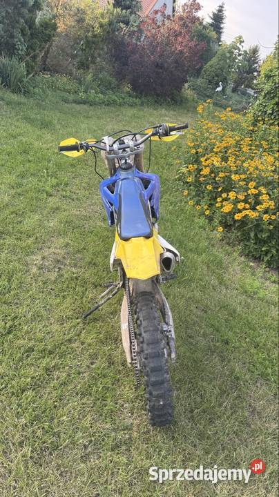 Sprzedam crossa barton MZK 250 Barton Swochowo