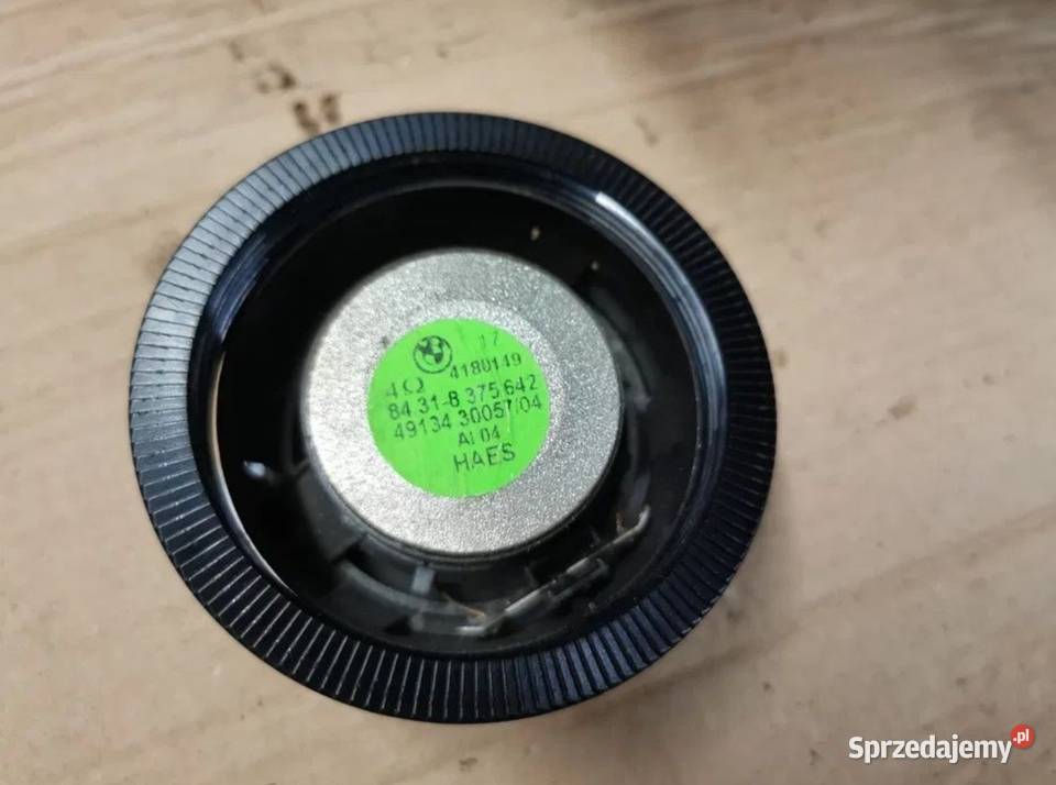 Głośnik kokpitu BMW E46 Żory