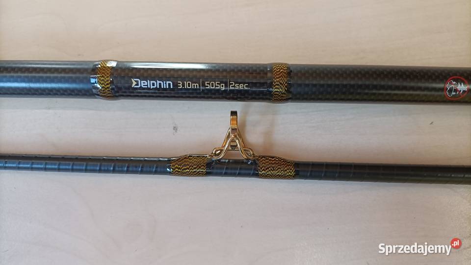 Wędka Delphin Hazard BxG 310 505 g Katowice