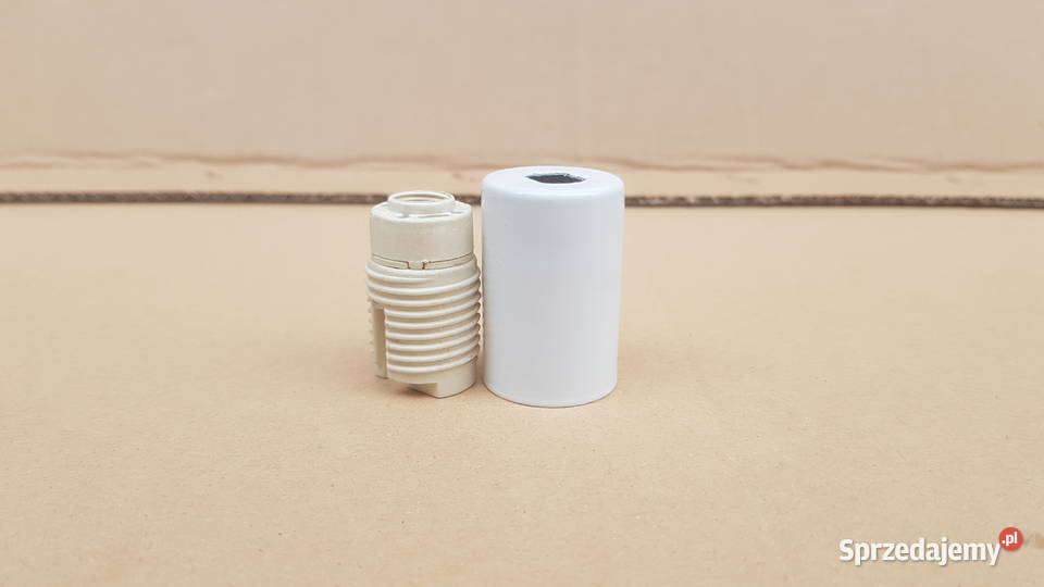 Osłonka oprawki G9 nakładka na oprawę G9 BIAŁA