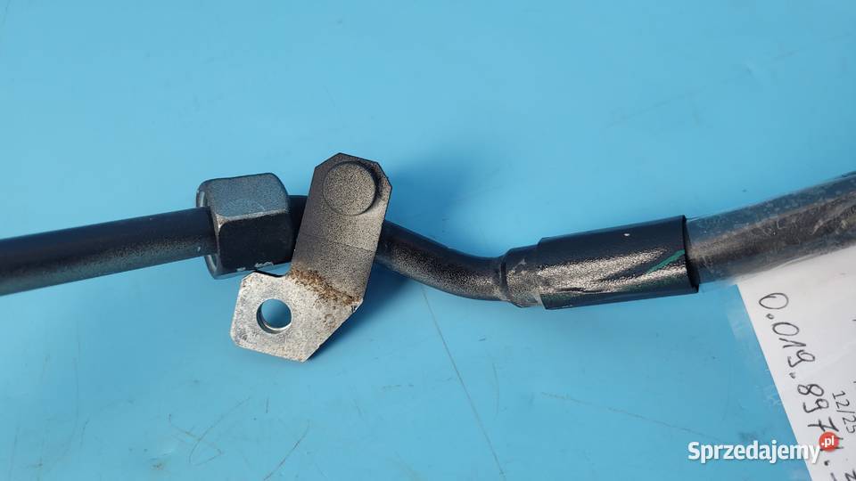 DEUTZFAHR 6130 TTV PRZEWÓD RURA CYLINDRA Kolno sprzedam