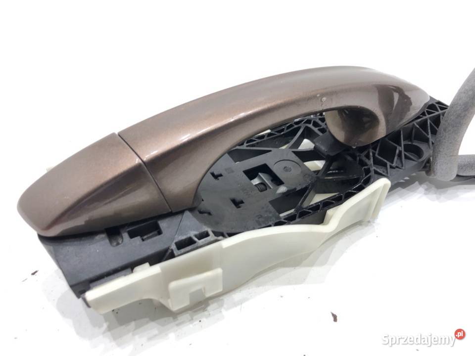 KLAMKA ZEWNĘTRZNA PRAWY PRZÓD SKODA FABIA III sprzedam