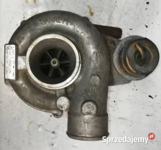 Turbosprężarka Mercedes 22 CDI 700625 Suchedniów sprzedam