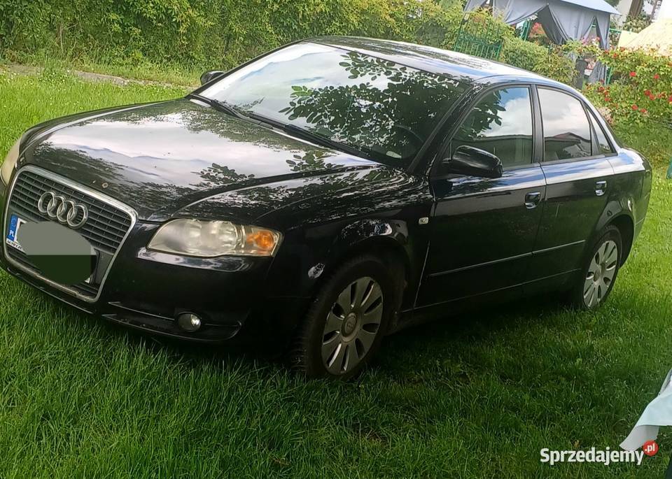 Samochód Audi A4 B7 Kraśnik sprzedam