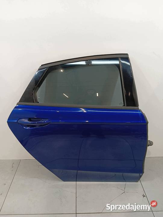 DRZWI PRAWE TYŁ LD 5D HB Ford Mondeo Mk5 2014