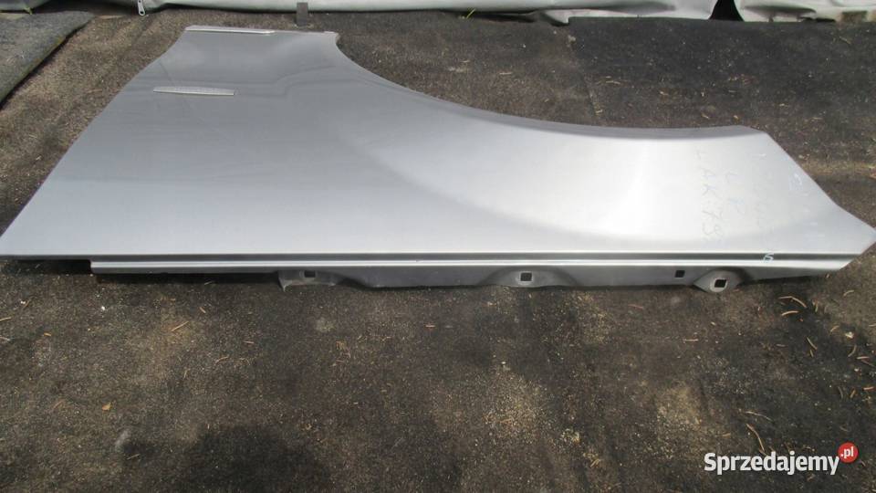 MERCEDES W204 07r błotnik lewy przód osobowe Błotniki świętokrzyskie sprzedam