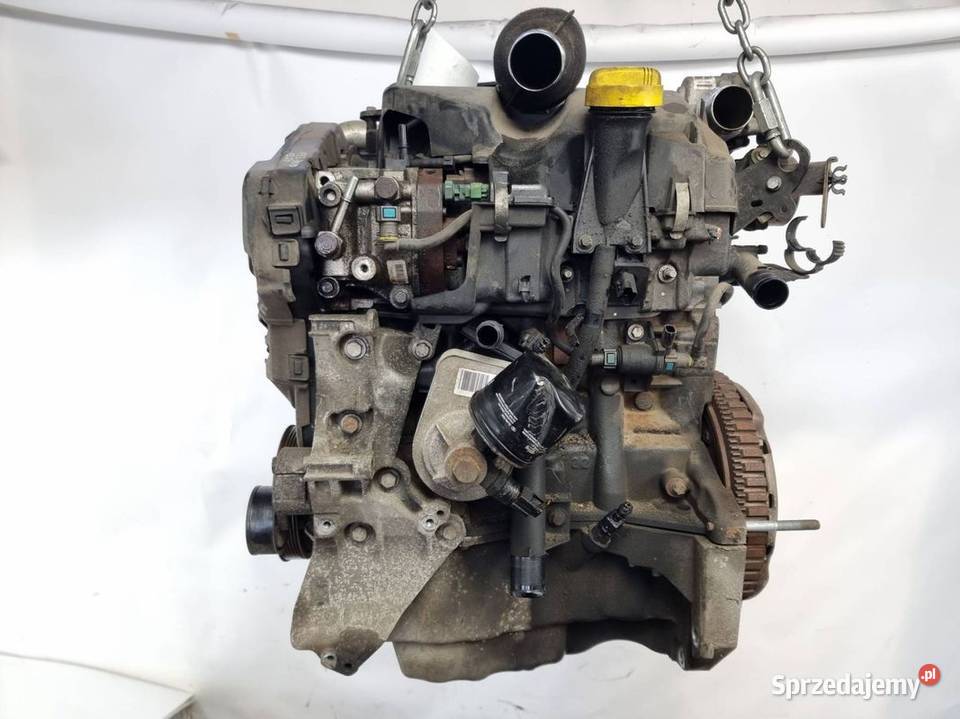 SILNIK KOMPLETNY NISSAN NOTE K9K276 sprzedam