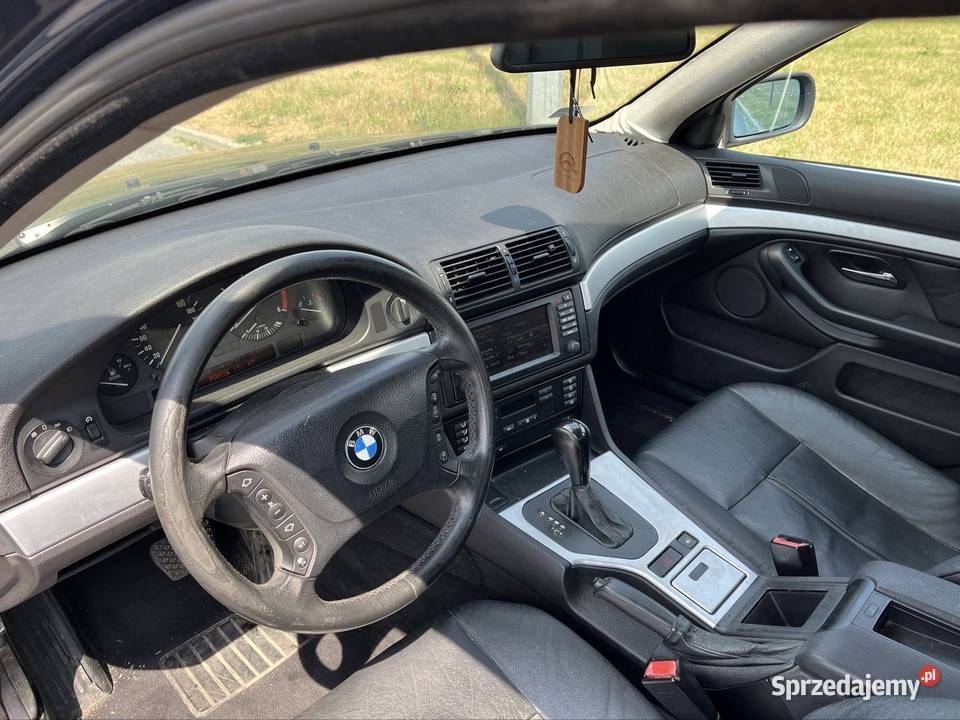 Bmw E39 Touring 530d 30d M57 Rzeszów sprzedam