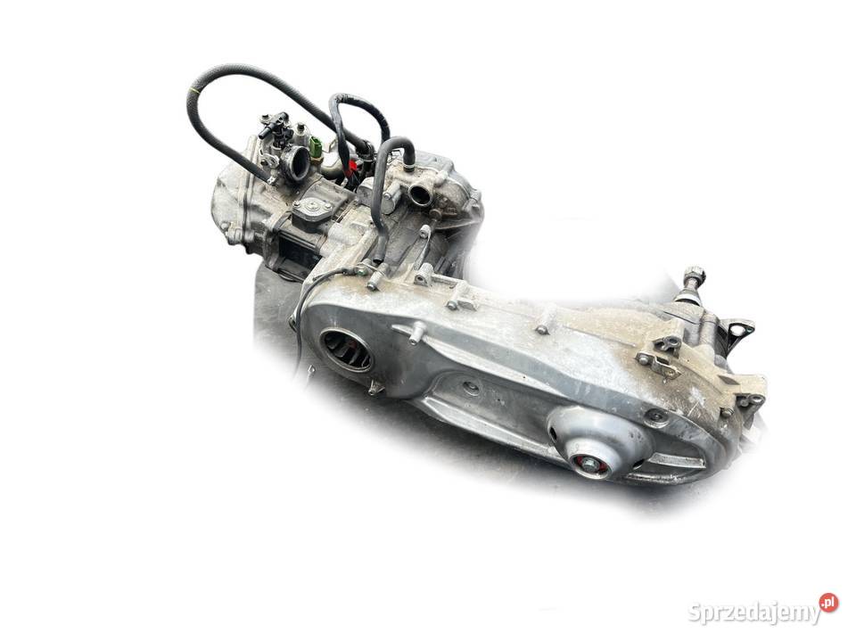 Silnik Piaggio Beverly 400 hpe 22r wielkopolskie