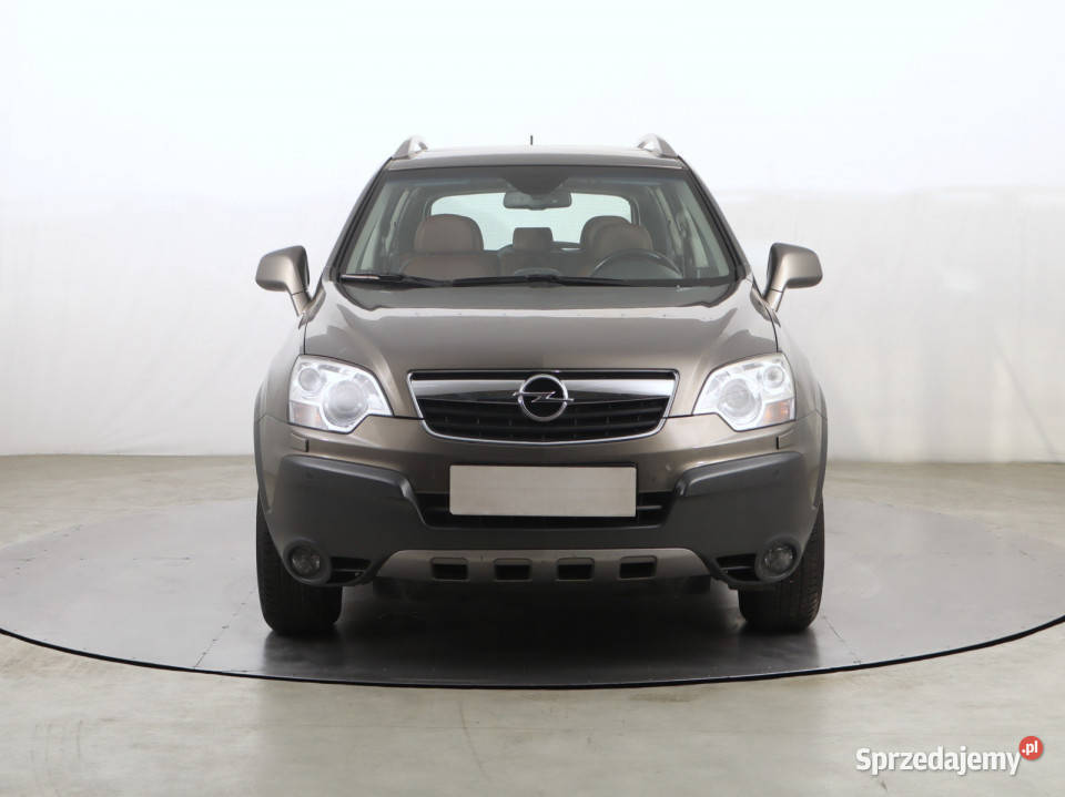Opel Antara 32 V6 isofix Katowice sprzedam