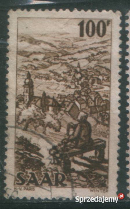 Zn D Sarr Mi 288 kas 1949 Gliwice