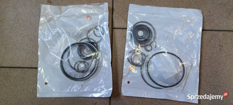 Zestaw naprawczy przekładni kierowniczej Luzino