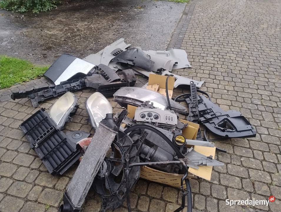 OPEL VIVARO 9 OSOBOWY CZYTAJ OPIS 115KM Myślenice