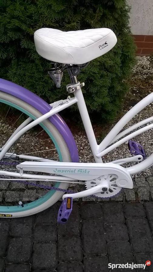 Rower Cruiser Imperial Bike 28cl Włocławek