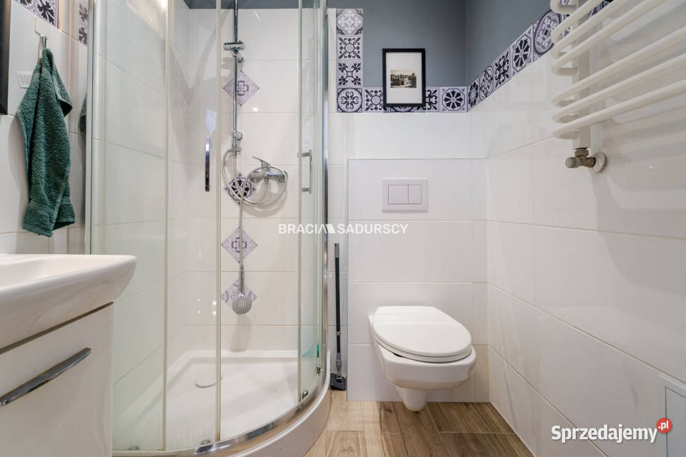 Mieszkanie Kraków Racławicka 2145m2 1 pokój Liczba pokoi 1 małopolskie sprzedam